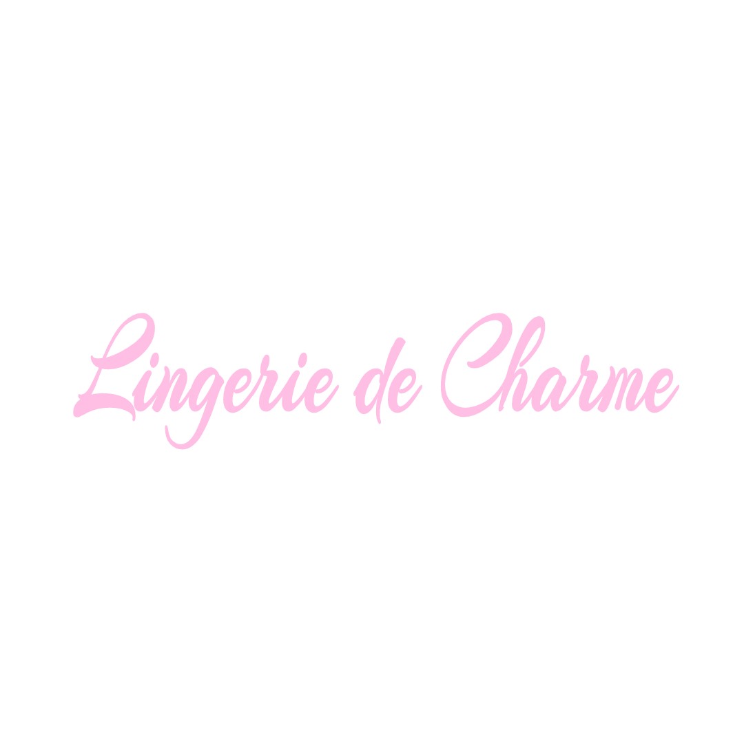 LINGERIE DE CHARME CHAUCHE